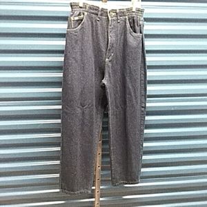 Lee Stretch Blue Jeans
